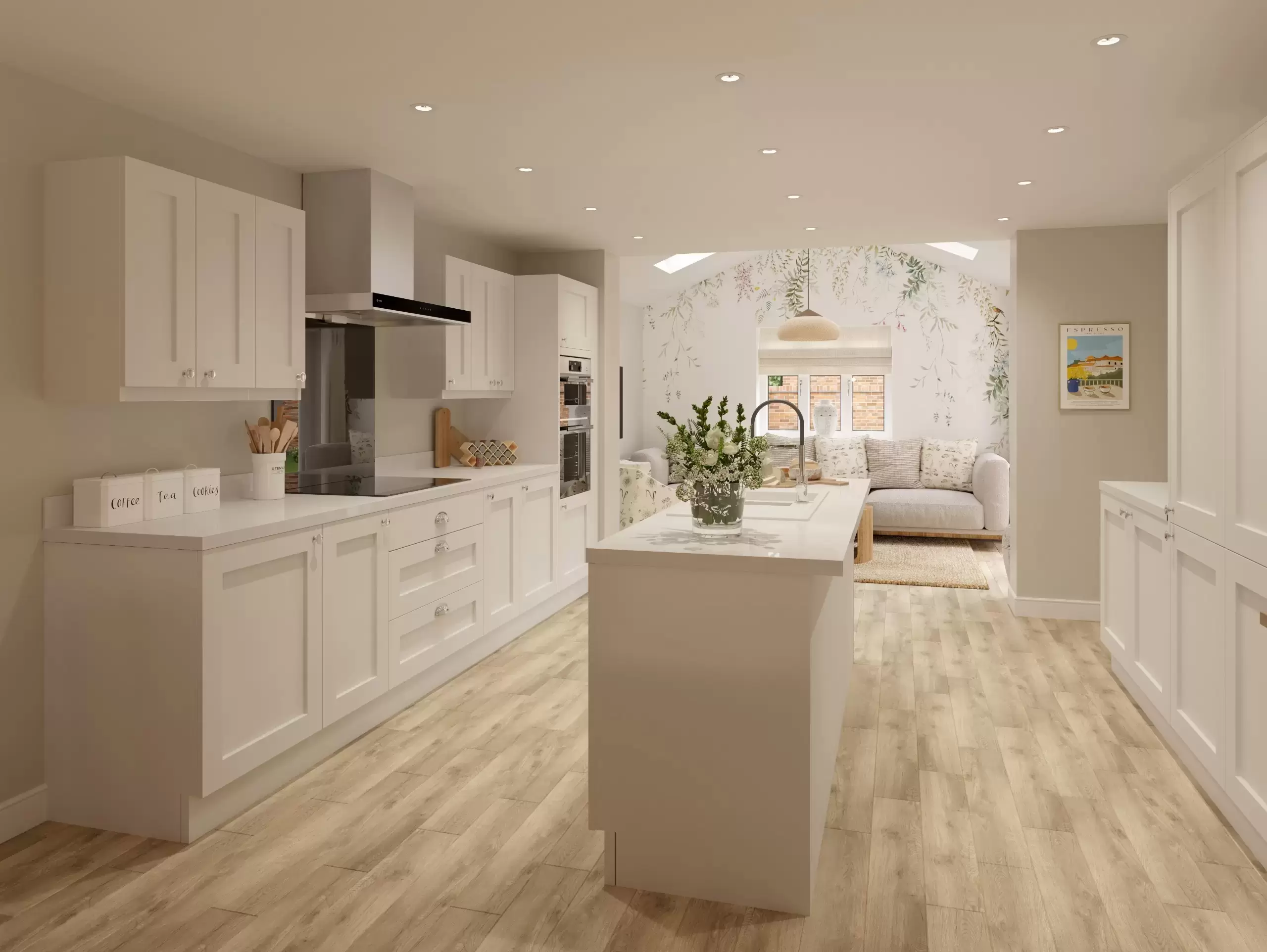 Typical Peveril Interiors Image
